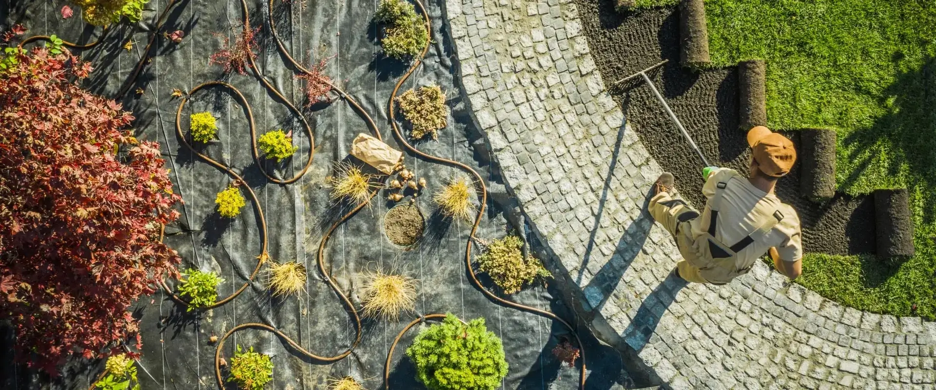 Votre partenaire <span>côté jardin</span>